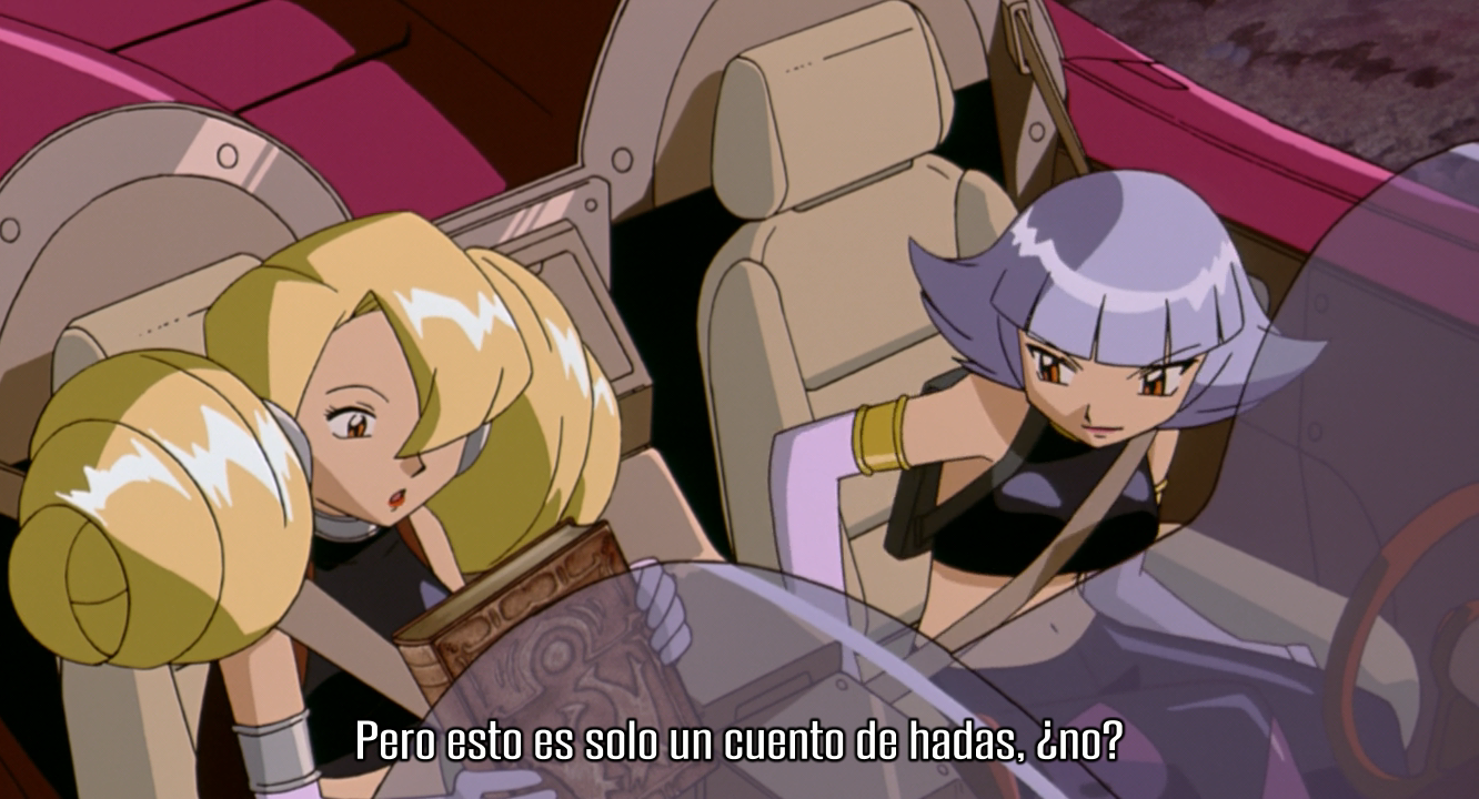 Héroes Pokémon (Dokusai)